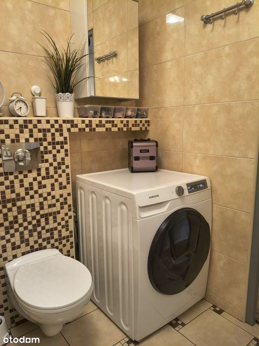 Mieszkanie 65,61 m2_3 pokoje_3 piętro_balkon 6,3 m2_do zamieszkania