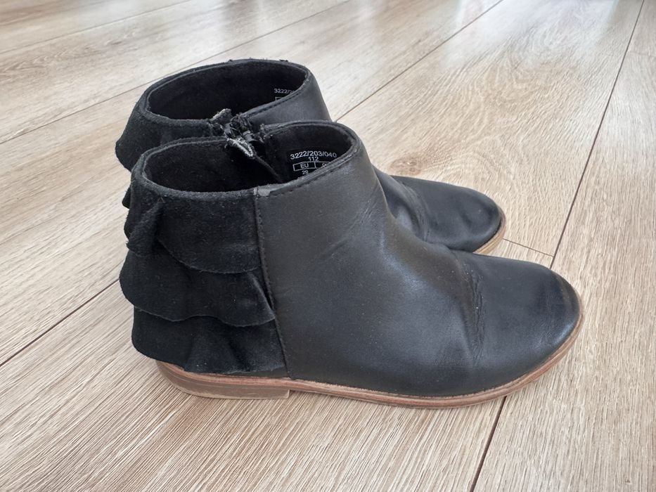 Botki Zara r.29 Wiosenne