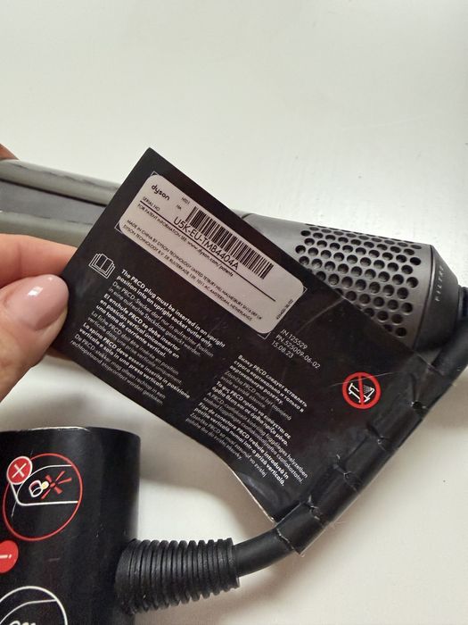 DYSON Airstrait prostownica