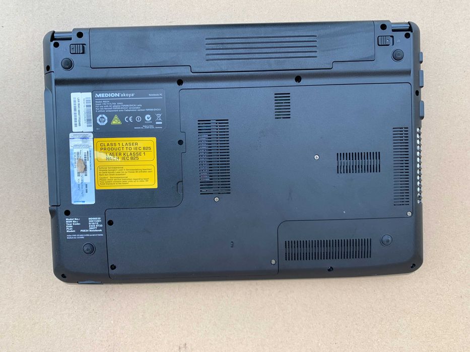 Laptop Medion Akoya P6634 MD98930
