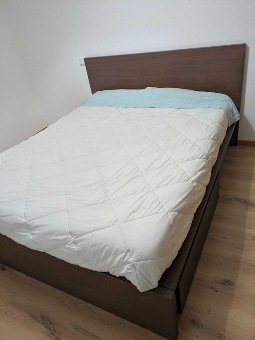Cama 160x200 c\gavetas