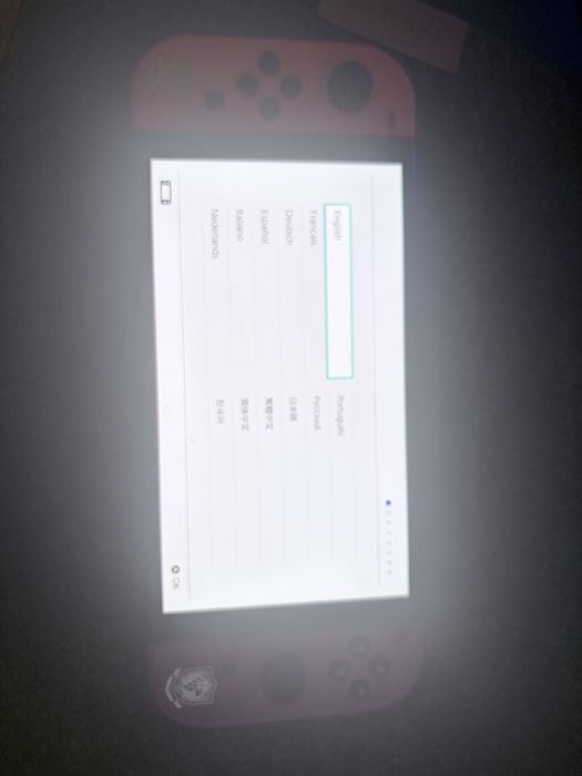 Nintendo Switch Oled , Edição Especial Pokemon Violet & Scarlet