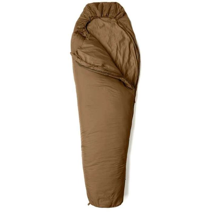 Śpiwór Wojskowy Snugpak Tactical 2 (0°C / -5°C) Desert Tan / prawy suwak