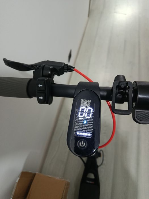 Trotinetes a bateria ( artigos novos)