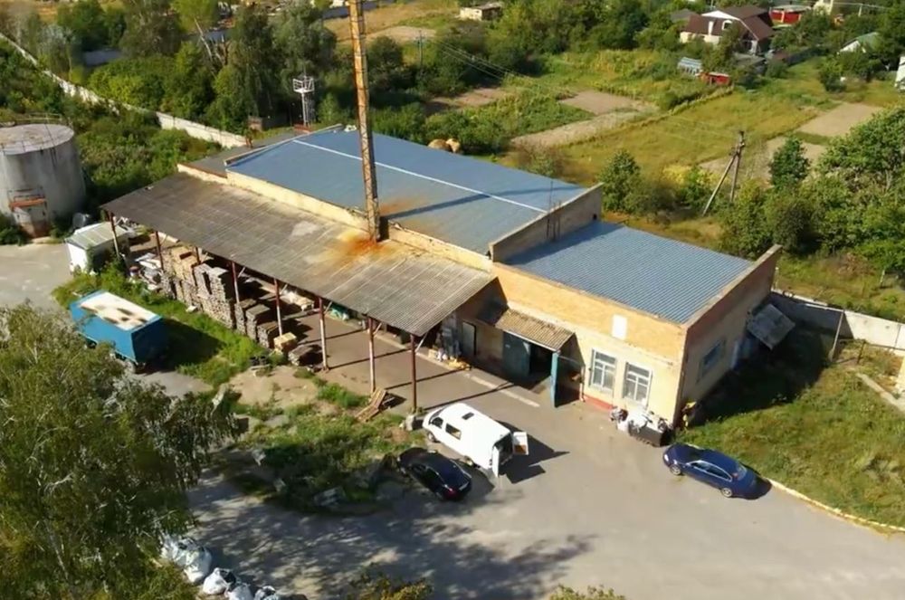 Виробничо-складський комплекс 5400м2 на 4,9Га біля КП м. Київ