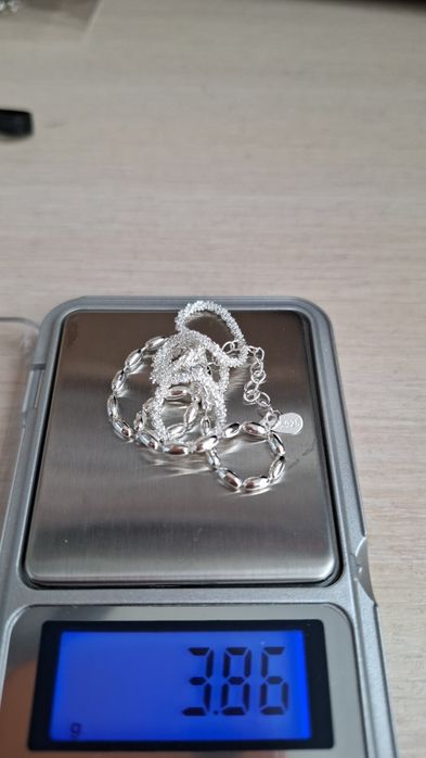 Браслет срібло срібний 925