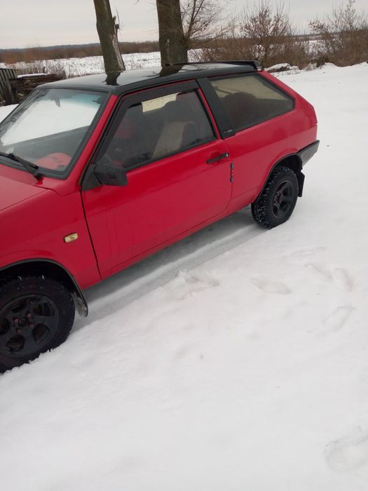 Продам ваз 2108 в хорошому стані