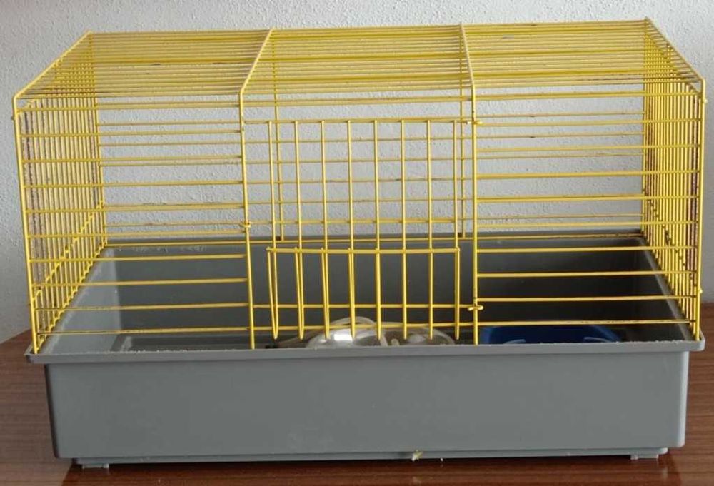 Gaiolas para roedores