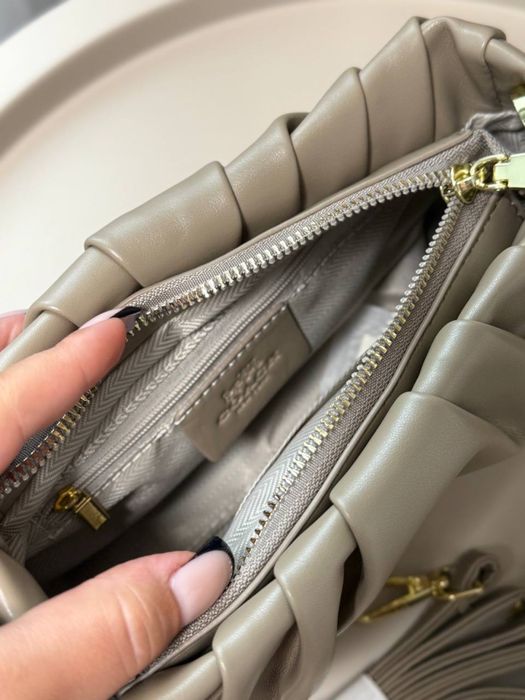 Сумка Coach, мини сумка, сумка клатч