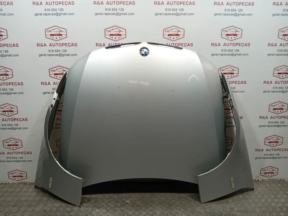 Frente Completa BMW Serie 3 E90 E91 PRE LCI Pack M