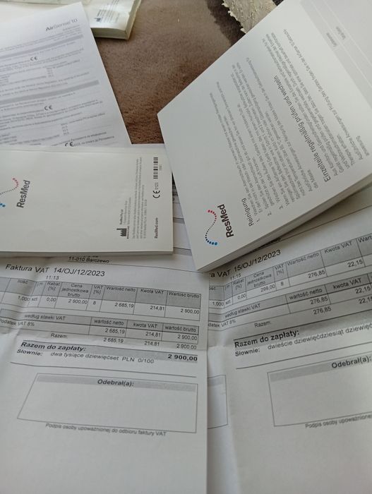 Aparat bezdechu c cp