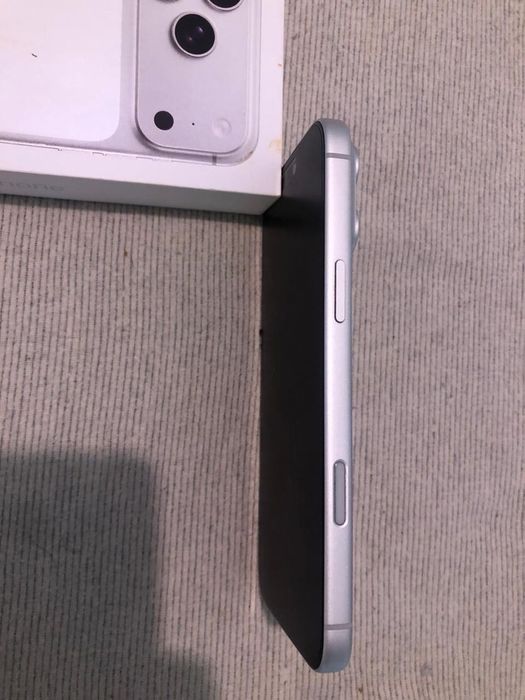 Iphones 17 pro max 256 gb