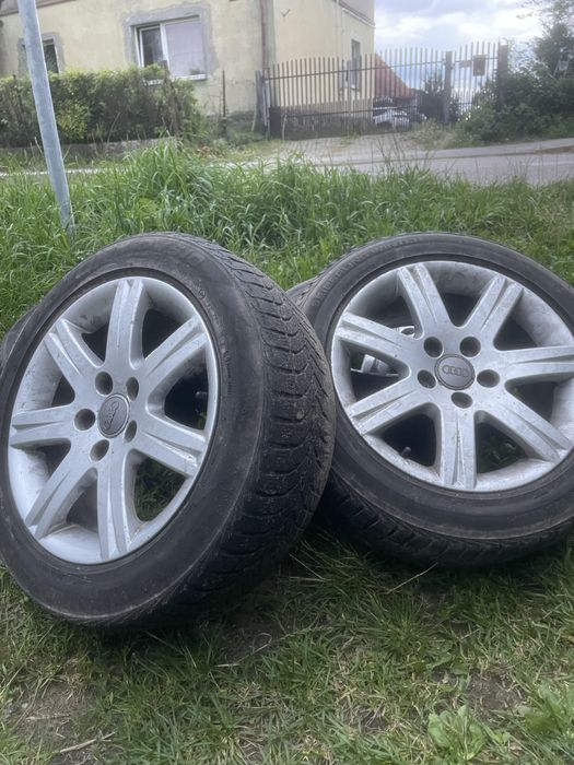Alufelgi r16 audi