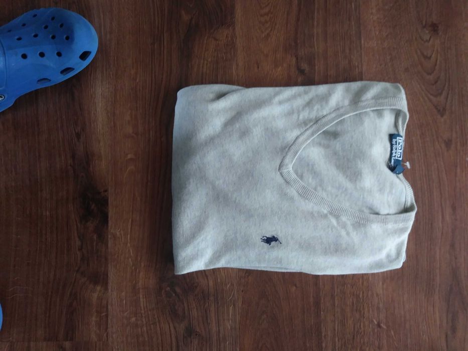 Sweter swetr Polo Ralph Lauren rozm XXL