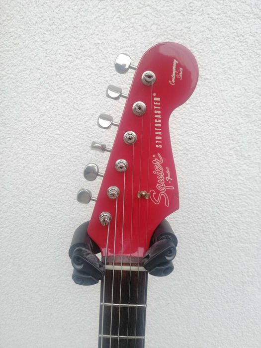 Squier Fender Stratocaster JV.