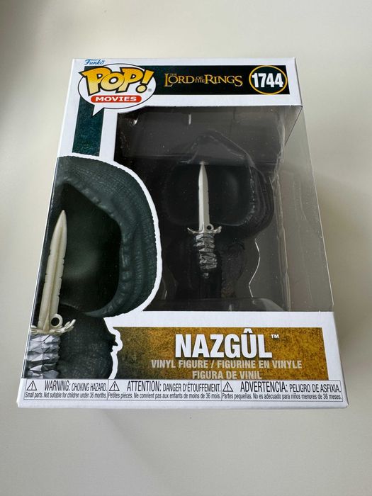Funko POP! Nazgul - Lord Of The Rings