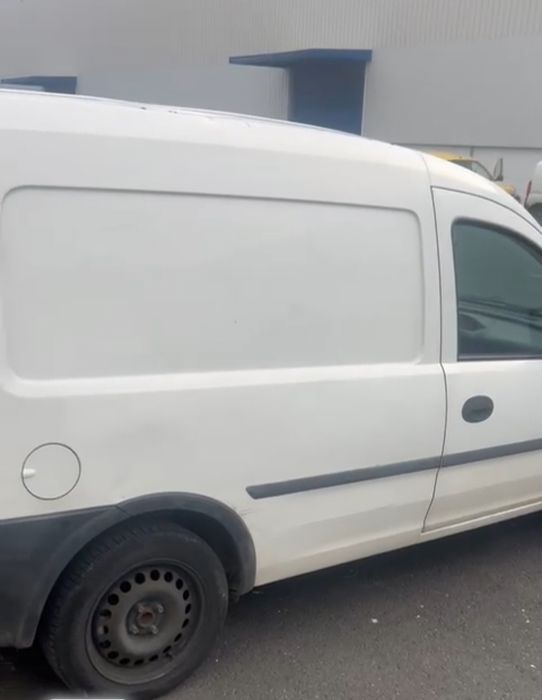 Carrinha opel combo