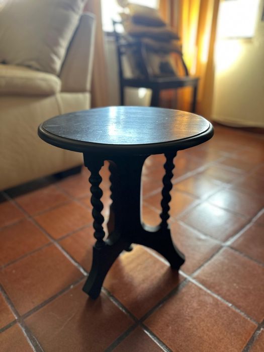 Mesa de apoio madeira