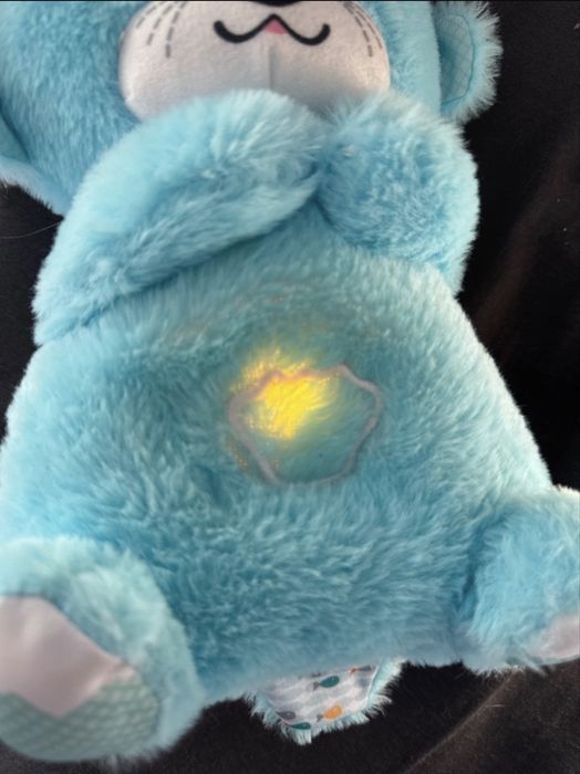 Lontra Sensorial com Movimento e Musica