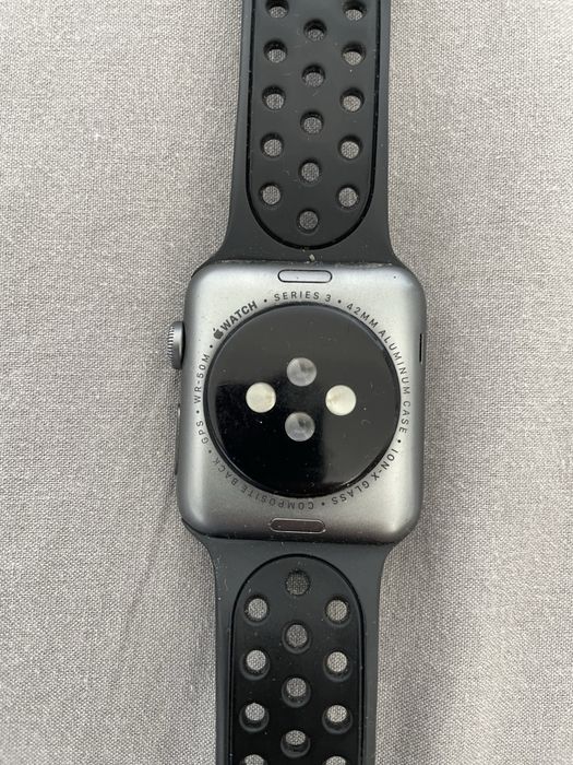 Apple Watch series 3 42mm
