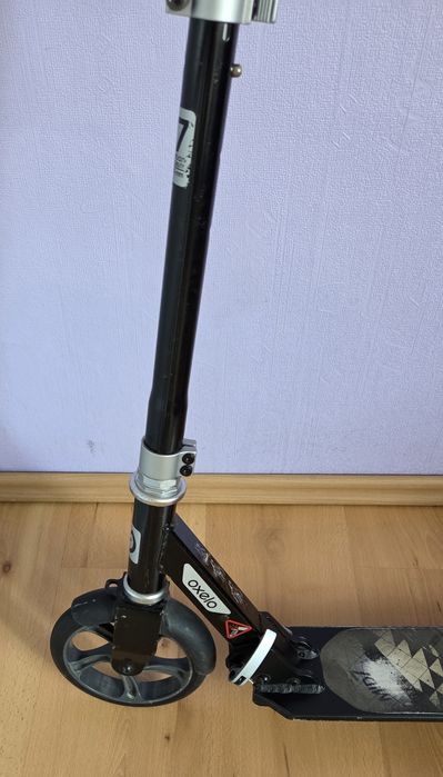 Hulajnoga Oxelo MID 7 175 mm Decathlon składana