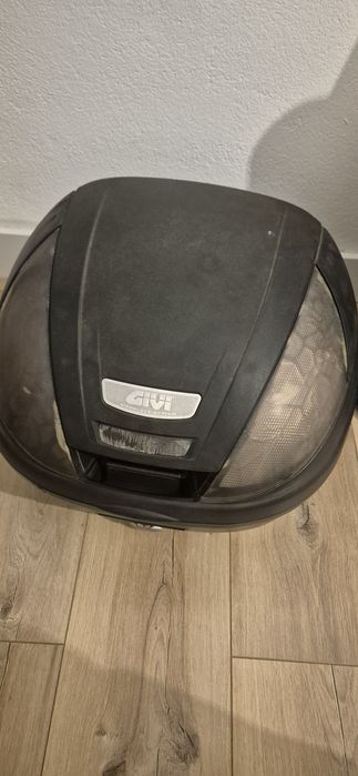 Top Case GIVI Monolock