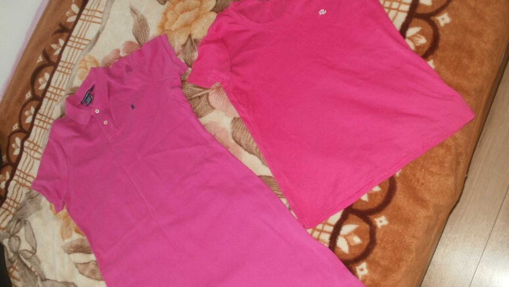 Ralph Lauren - NOWE- bluzka i tunika damska M i L, w idealnym stanie