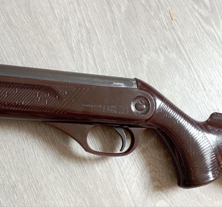 Іж 38 рушниця ссср