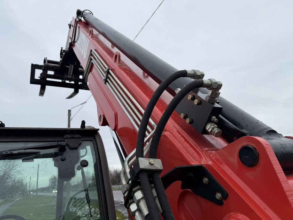 Маніту manitou MT932 2011р 3500 годин