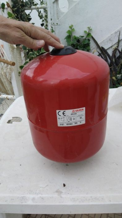 Electrobomba Hidropneumática para Rega -Aquajet 81/25 M