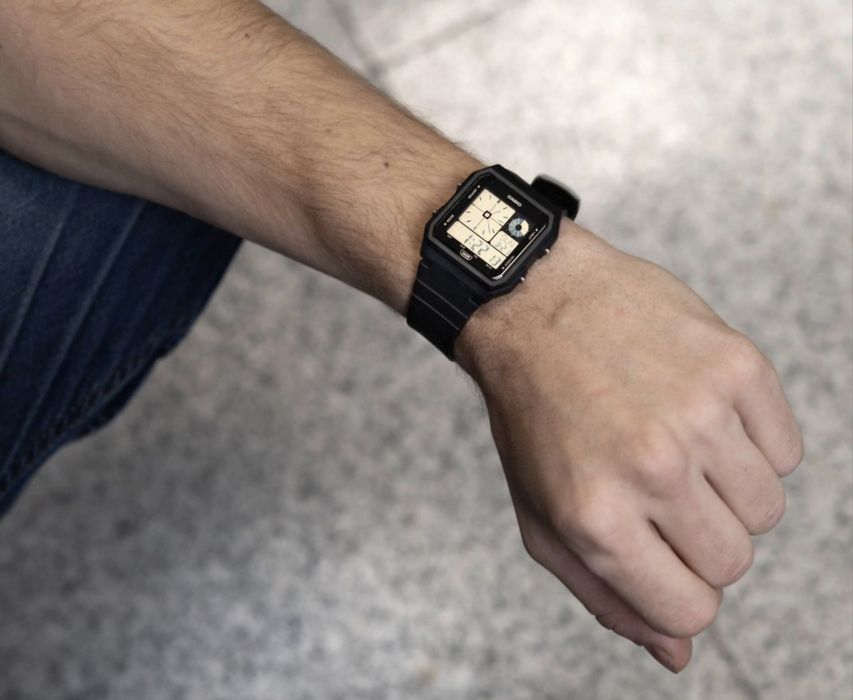 Годинники Casio. Оригінал.