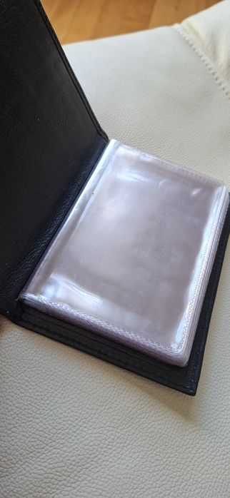 Carteira para documentos