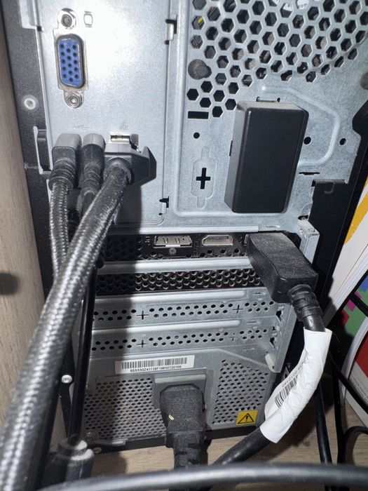 PC Gaming Lenovo IdeaCentre Gaming 5 Completo