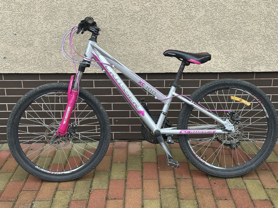 Ведосипед crosser xc 100