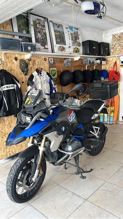 BMW R 1200 GS Raly 2017