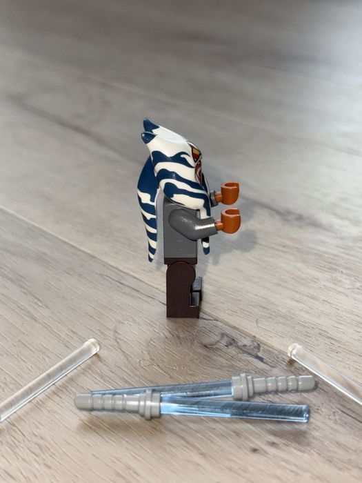 lego star wars ahsoka tano sw0759