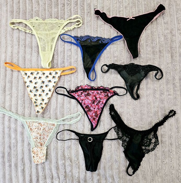 Бикини стринги для девушек