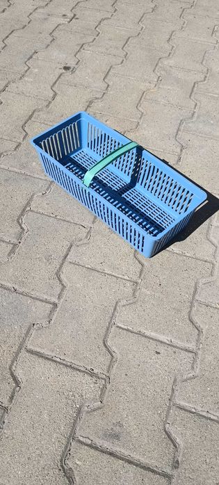 Łubiabka - koszyk plastikowy