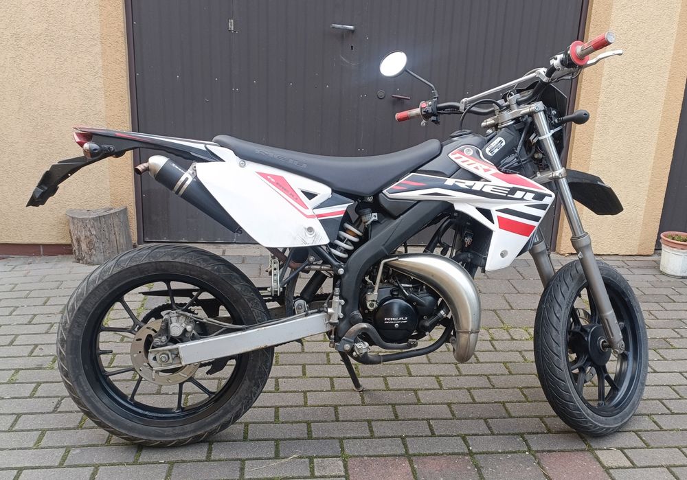 Rieju mrt 50/90 cc