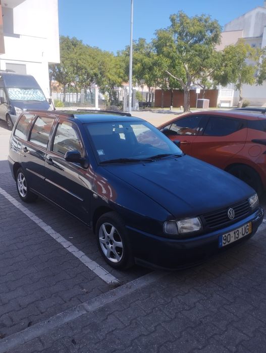 VW polo 1.9 tdi 110cvs ano 2002/12