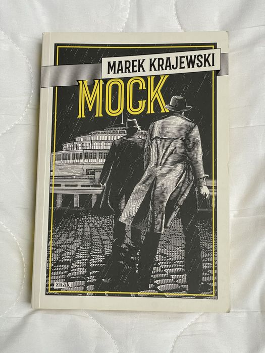 Mock Marek Krajewski