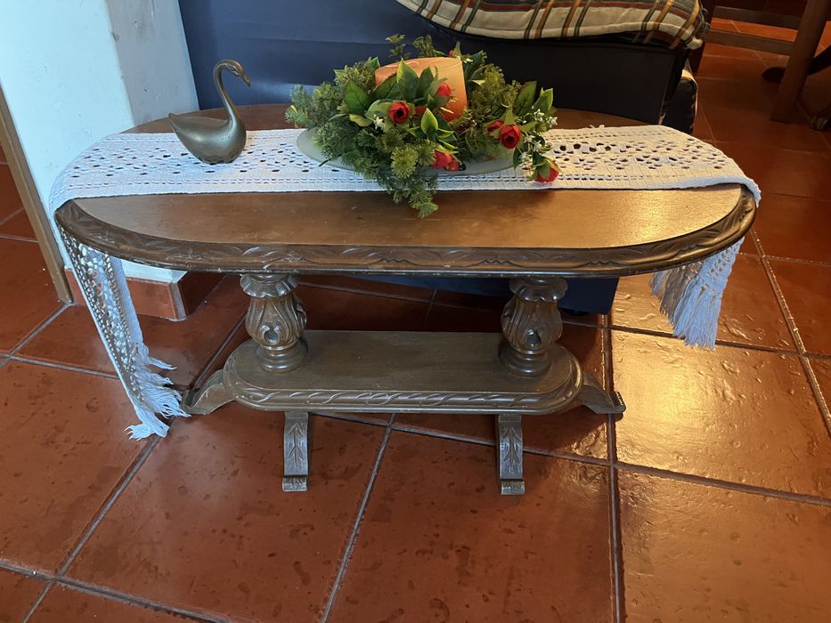 Mesa de sala madeira