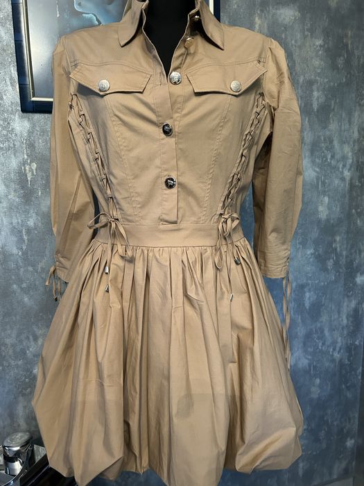 Piekna sukienka Eureka Babylon -bombka rS/M