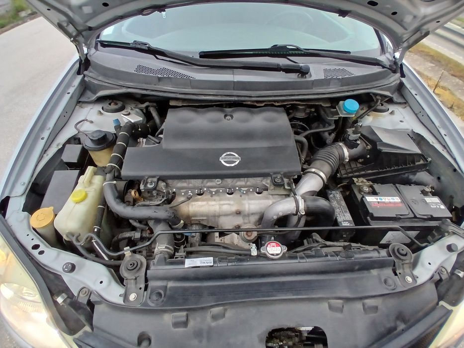 Nissan Primera 2.2 DtI