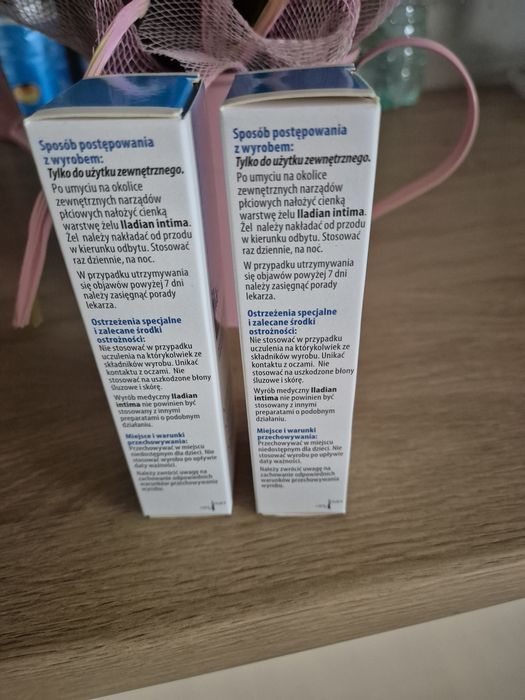 Iladian intima 2 opakowania