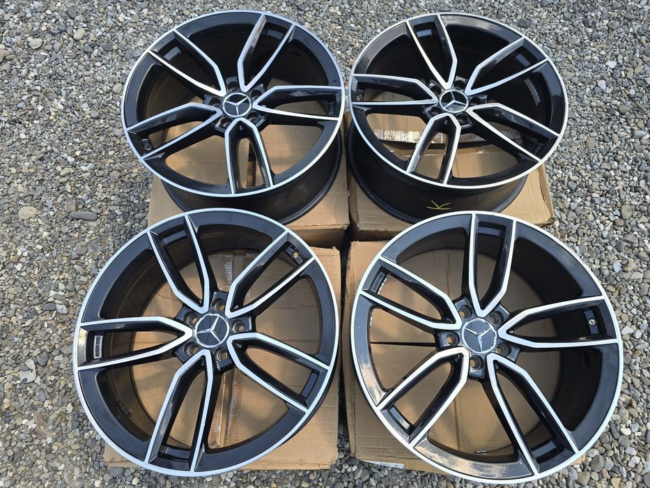 Диски R20 5x112 8.5j ET 42 Germany