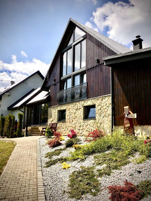 domki i apartamenty simonka w zawoi   przysłop sauna jacuzzi basen