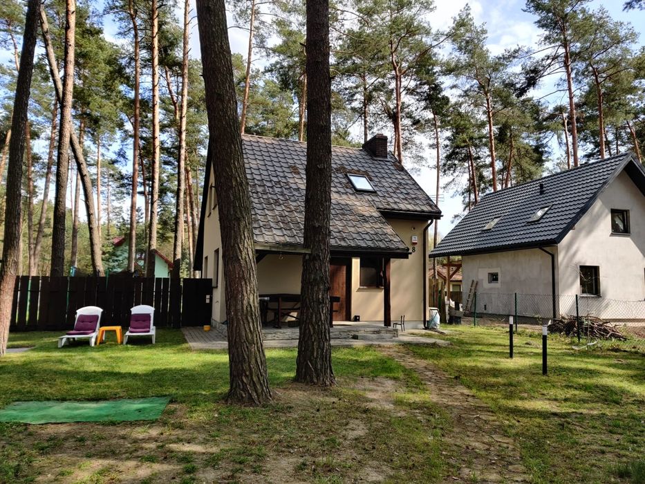 Domek letniskowy Białka Parczewska
