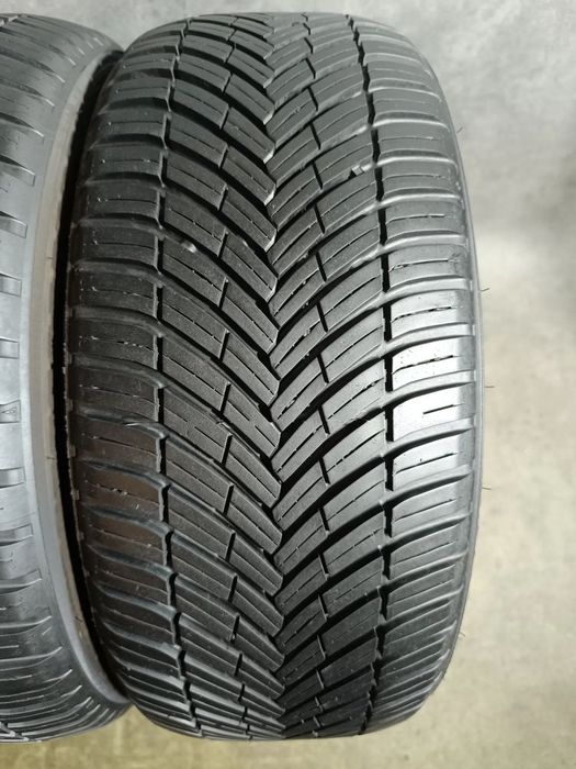 śląsk 2x opony całoroczne 225/45r17 toyo para
