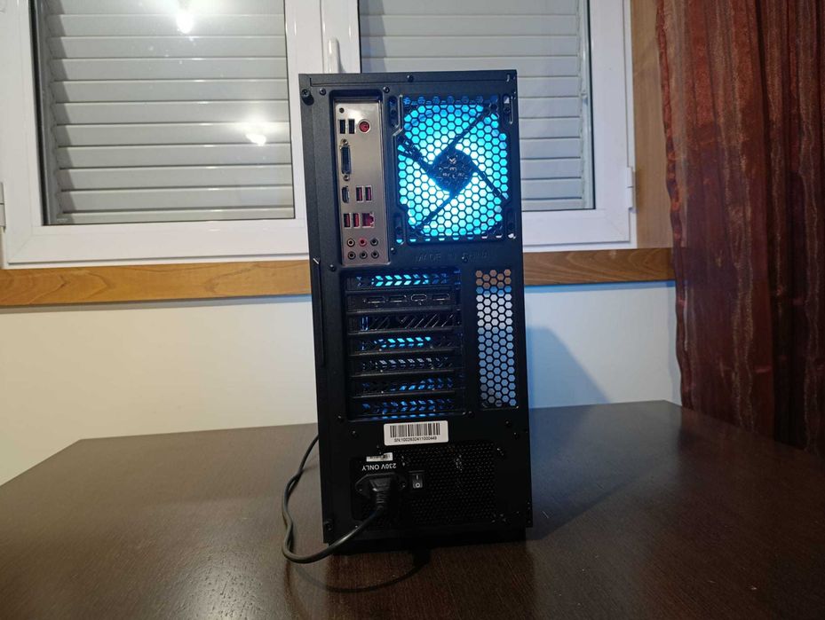 PC GAMING RX 6600XT | Ryzen 5 3600 | 32GB RAM | 1Tb SSD NVME